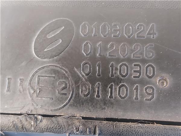 RETROVISOR ELECTRICO DCHO. Citroen c3 (2002->) 1.4 i KFV (TU3JP) KFV(TU3JP) E2011019 AZUL Derecho Espejo - Imagen 4