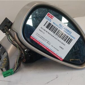 RETROVISOR ELECTRICO DCHO. Citroen c4 berlina (06.2004->) 1.6 Collection [1,6 Ltr. - 80 kW HDi CAT (9HY / DV6TED4)] 9HY (DV6TED4) 9HY(DV6TED4) 96467112 GRIS    Derecho Espejo