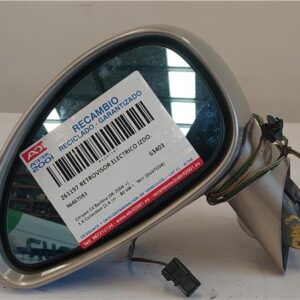 RETROVISOR ELECTRICO IZDO. Citroen c4 berlina (06.2004->) 1.6 Collection [1,6 Ltr. - 80 kW HDi CAT (9HY / DV6TED4)] 9HY (DV6TED4) 9HY(DV6TED4) 96467083 GRIS    Espejo Izquierdo