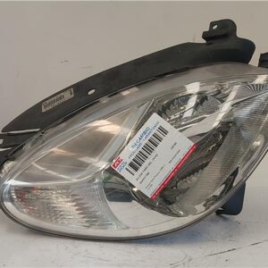 FARO DEL. DCHO Citroen xsara picasso (1999->) 1.6 HDi 9HX (DV6ATED4) 9HX(DV6ATED4) 9649557380 GRIS PLATA    Bombillas delanteras Delanteros Derechas Derechos Lámparas luces Luz piloto Pilotos