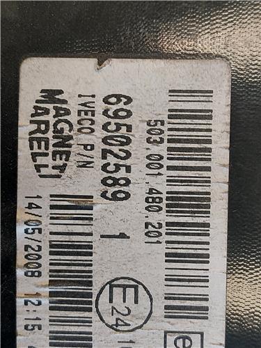 CUADRO COMPLETO Iveco daily iii 35C15 K, 35C15 DK F1CE0481FA 69502589 555001210100 - Imagen 3