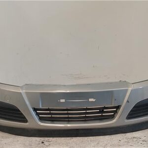 PARAGOLPES DEL. Opel astra h berlina (2004->) 1.4 Cosmo [1,4 Ltr. - 66 kW 16V] Z 14 XEP - #Prov# Z14XEPPROV GRIS PLATA    bumper DEFENSA Delantero parachoques