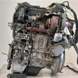 MOTOR COMPLETO Citroen c4 berlina (06.2004->) 1.6 Collection [1,6 Ltr. - 80 kW HDi CAT (9HY / DV6TED4)] 9HY (DV6TED4) 9HY(DV6TED4) 9HY GRIS    BLOQUE core usado