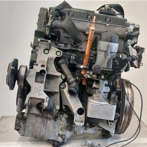 MOTOR COMPLETO Audi a4 avant (8e)(2001->) 1.9 TDI (96kW) [1,9 Ltr. - 96 kW TDI] AWX AWX NEGRO    BLOQUE core usado