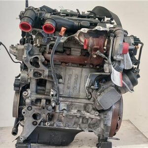 MOTOR COMPLETO Citroen xsara picasso (1999->) 1.6 HDi 9HX (DV6ATED4) 9HX(DV6ATED4) 9H02 GRIS PLATA BLOQUE core usado