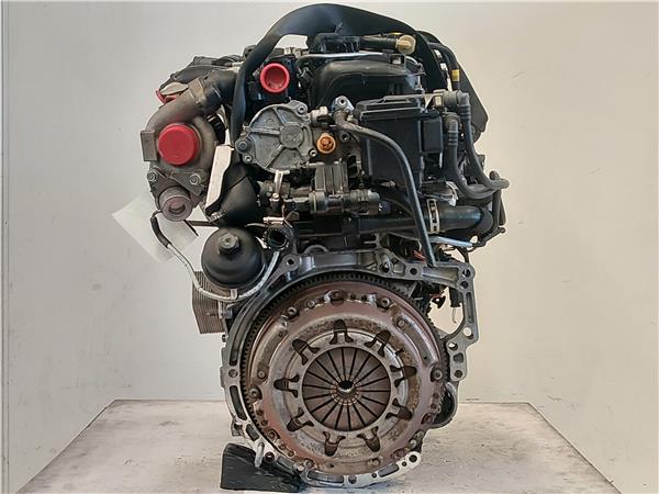MOTOR COMPLETO Citroen xsara picasso (1999->) 1.6 HDi 9HX (DV6ATED4) 9HX(DV6ATED4) 9H02 GRIS PLATA BLOQUE core usado - Imagen 2