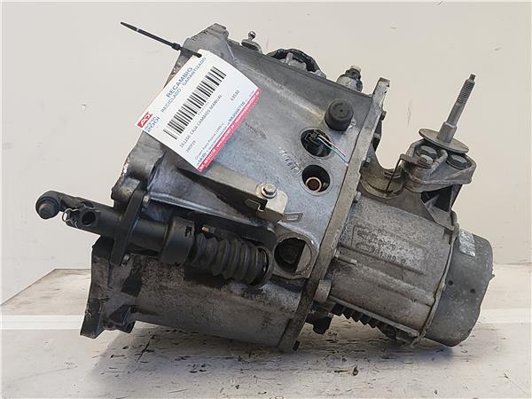 CAJA CAMBIOS MANUAL Citroen xsara picasso (1999->) 1.6 HDi 9HX (DV6ATED4) 9HX(DV6ATED4) 20DP29 GRIS PLATA transmision - Imagen 2