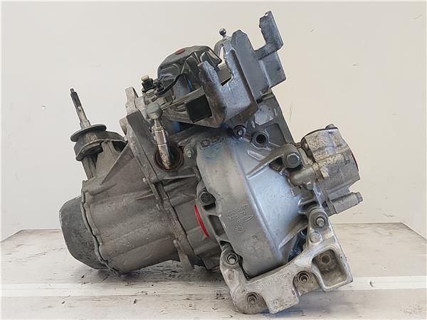 CAJA CAMBIOS MANUAL Citroen xsara picasso (1999->) 1.6 HDi 9HX (DV6ATED4) 9HX(DV6ATED4) 20DP29 GRIS PLATA transmision - Imagen 4