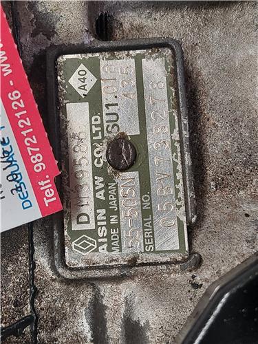 CAJA CAMBIOS AUTOMATICA Renault laguna ii (bg0)(2001->) 3.0 V6 24V (BG0D) G/ L7X E 7 - #Prov# GL7XE7PROV 5550SN GRIS variador - Imagen 5