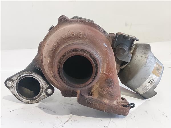 TURBO Citroen c4 picasso (2007->) 1.6 HDi 9HR 9686120680 GRIS compresor TURBOCOMPRESOR 20EA07