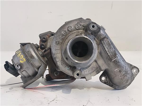 TURBO Citroen c4 picasso (2007->) 1.6 HDi 9HR 9686120680 GRIS compresor TURBOCOMPRESOR 20EA07 - Imagen 3