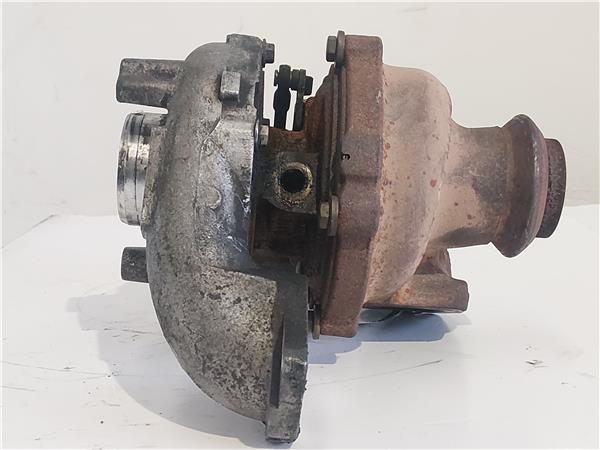 TURBO Citroen c4 picasso (2007->) 1.6 HDi 9HR 9686120680 GRIS compresor TURBOCOMPRESOR 20EA07 - Imagen 4