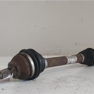 PALIER DEL. IZDO. Citroen c4 picasso (2007->) 1.6 HDi 9HR 9656329380 GRIS    Delantera Izquierdo 20EA07