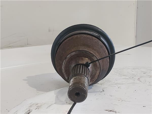 PALIER DEL. IZDO. Citroen c4 picasso (2007->) 1.6 HDi 9HR 9656329380 GRIS Delantera Izquierdo 20EA07 - Imagen 2