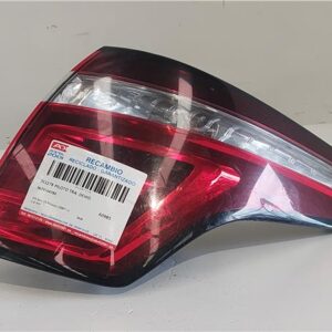 PILOTO TRA. DCHO. Citroen c4 picasso (2007->) 1.6 HDi 9HR 9673164780 GRIS Bombilla Derecha derecho Faro Lámpara Luz Trasera trasero 20EA07
