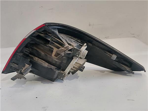 PILOTO TRA. IZDO. Citroen c4 picasso (2007->) 1.6 HDi 9HR 9673164880 GRIS Bombilla Faro Izquierdo Lámpara lateral Luz Trasero 20EA07 - Imagen 2