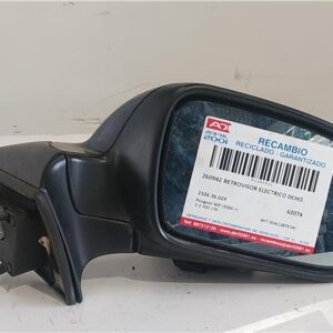 RETROVISOR ELECTRICO DCHO. Peugeot 407 (2004->) 2.2 HDi 170 4HT (DW12BTED4) 4HT(DW12BTED4) 2326.36.024 232636024 NEGRO    Derecho Espejo 20MB15