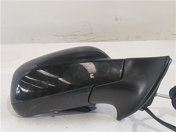 RETROVISOR ELECTRICO DCHO. Peugeot 407 (2004->) 2.2 HDi 170 4HT (DW12BTED4) 4HT(DW12BTED4) 2326.36.024 232636024 NEGRO Derecho Espejo 20MB15 - Imagen 2