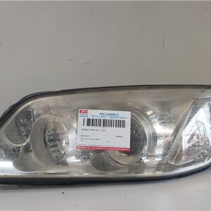 FARO DEL. IZDO. Chevrolet captiva (2006->) 2.0 D Z 20 S Z20S 00015547 15547 NEGRO    Bombillas Delanteras delanteros Izquierdas izquierdos Lámparas luces Luz Pilotos