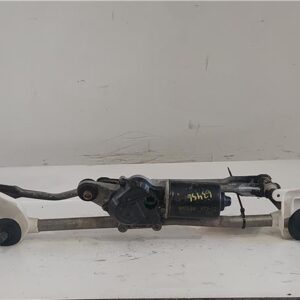 MOTOR LIMPIAPARABRISAS DEL. Nissan micra (k12e)(11.2002->) 1.2 25 Aniversario [1,2 Ltr. - 59 kW CAT] G-CR12 - #Prov# GCR12PROV 28810AX700 GRIS    Delanteras delanteros