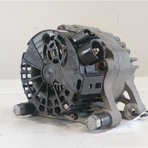 ALTERNADOR Peugeot 307 berlina (s2)(06.2005->) 1.6 X-Line [1,6 Ltr. - 66 kW 16V HDi] NFU - #Prov# NFUPROV 9649611880 GRIS    generador
