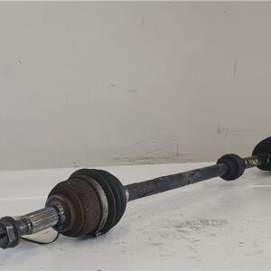 PALIER DEL. DCHO. Nissan micra (k12e)(11.2002->) 1.2 25 Aniversario [1,2 Ltr. - 59 kW CAT] G-CR12 - #Prov# GCR12PROV GRIS    cardan Delantero Derecho trasmision