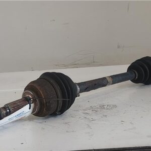 PALIER DEL. IZDO. Nissan micra (k12e)(11.2002->) 1.2 25 Aniversario [1,2 Ltr. - 59 kW CAT] G-CR12 - #Prov# GCR12PROV GRIS    Delantera Izquierdo