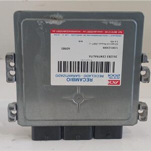 CENTRALITA Citroen c4 picasso (2007->) 1.6 HDi 9HR S180123008 GRIS    uce 20EA07