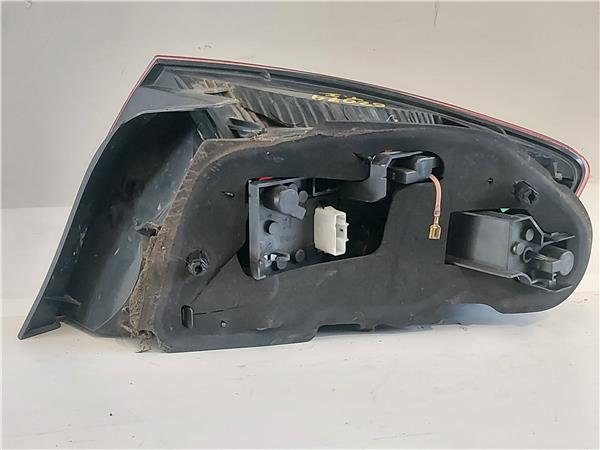 PILOTO TRA. IZDO. Peugeot 407 (2004->) 2.2 HDi 170 4HT (DW12BTED4) 4HT(DW12BTED4) NEGRO Bombilla Faro Izquierdo Lámpara lateral Luz Trasero 20MB15 - Imagen 2