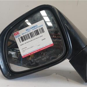 RETROVISOR ELECTRICO IZDO. Chevrolet captiva (2006->) 2.0 D Z 20 S Z20S E4022558 NEGRO Espejo Izquierdo