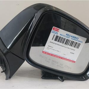 RETROVISOR ELECTRICO DCHO. Chevrolet captiva (2006->) 2.0 D Z 20 S Z20S A045611 NEGRO    Derecho Espejo