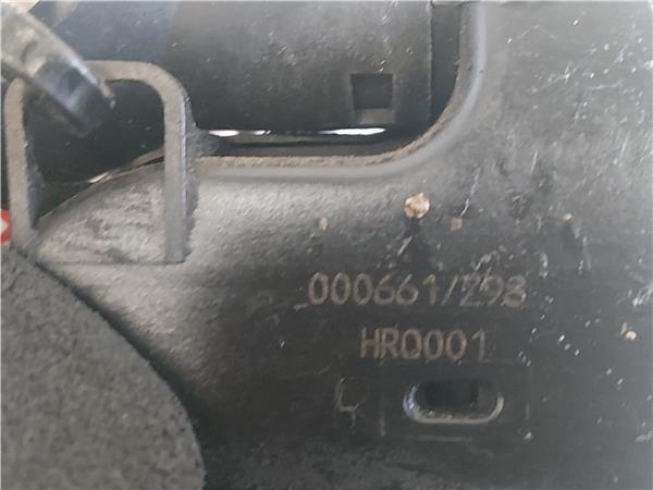CERRADURA DEL IZQ Renault laguna ii (bg0)(2001->) 3.0 V6 24V (BG0D) G/ L7X E 7 - #Prov# GL7XE7PROV 000661Z98 661Z98 GRIS - Imagen 4