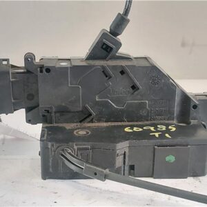 CERRADURA TRA IZDA Citroen c4 picasso (2007->) 1.6 HDi 9HR S1B2772 GRIS 20EA07