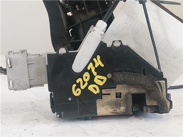 CERRADURA DEL DCHA Peugeot 407 (2004->) 2.2 HDi 170 4HT (DW12BTED4) 4HT(DW12BTED4) 9681333480 NEGRO 20MB15 - Imagen 2