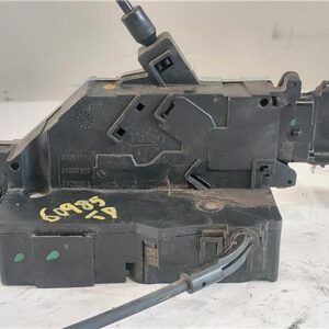 CERRADURA TRA DCHA Citroen c4 picasso (2007->) 1.6 HDi 9HR S262062 GRIS    20EA07