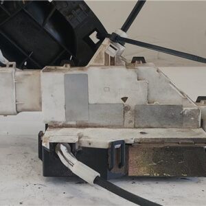 CERRADURA TRA IZDA Peugeot 407 (2004->) 2.2 HDi 170 4HT (DW12BTED4) 4HT(DW12BTED4) NEGRO 20MB15