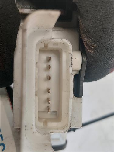 CERRADURA TRA IZDA Peugeot 407 (2004->) 2.2 HDi 170 4HT (DW12BTED4) 4HT(DW12BTED4) NEGRO 20MB15 - Imagen 3