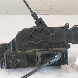 CERRADURA DEL DCHA Citroen c4 picasso (2007->) 1.6 HDi 9HR 2B3112 GRIS    20EA07
