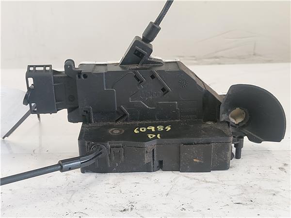 CERRADURA DEL IZQ Citroen c4 picasso (2007->) 1.6 HDi 9HR 1B3112 GRIS 20EA07