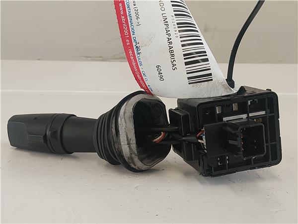 MANDO LIMPIAPARABRISAS Chevrolet captiva (2006->) 2.0 D Z 20 S Z20S 202005410 NEGRO com 2000 com2000 MANDO - Imagen 2