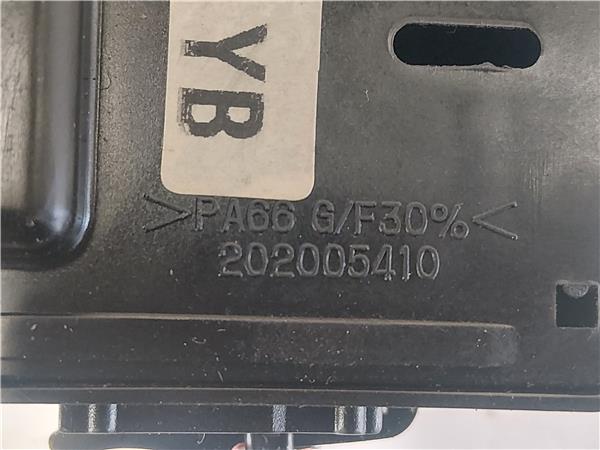 MANDO LIMPIAPARABRISAS Chevrolet captiva (2006->) 2.0 D Z 20 S Z20S 202005410 NEGRO com 2000 com2000 MANDO - Imagen 3
