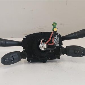 MANDO LUCES LIMPIA Peugeot 407 (2004->) 2.2 HDi 170 4HT (DW12BTED4) 4HT(DW12BTED4) 96611305XT NEGRO    20MB15
