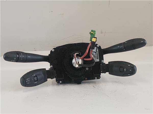 MANDO LUCES LIMPIA Peugeot 407 (2004->) 2.2 HDi 170 4HT (DW12BTED4) 4HT(DW12BTED4) 96611305XT NEGRO 20MB15