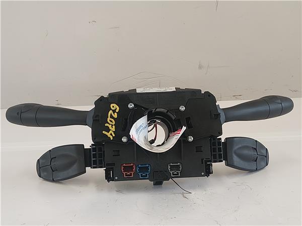 MANDO LUCES LIMPIA Peugeot 407 (2004->) 2.2 HDi 170 4HT (DW12BTED4) 4HT(DW12BTED4) 96611305XT NEGRO 20MB15 - Imagen 2