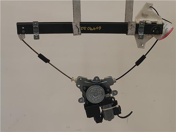 MECANISMO ELEVALUNAS DEL. IZDO. Chevrolet captiva (2006->) 2.0 D Z 20 S Z20S 95391357 NEGRO Delanteras delanteros Izquierdas izquierdos motor