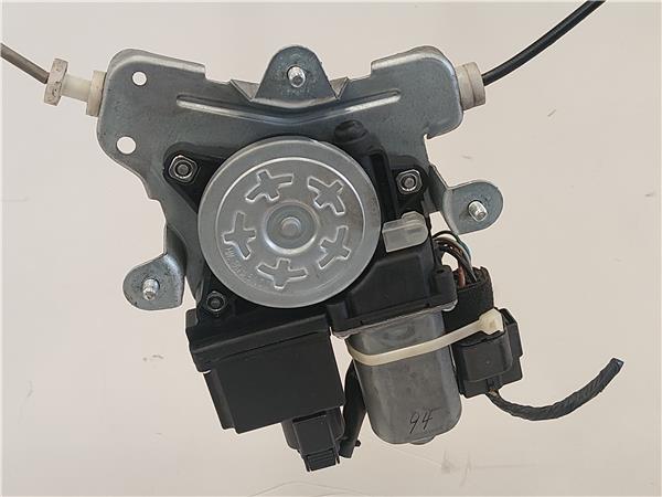 MECANISMO ELEVALUNAS DEL. IZDO. Chevrolet captiva (2006->) 2.0 D Z 20 S Z20S 95391357 NEGRO Delanteras delanteros Izquierdas izquierdos motor - Imagen 2