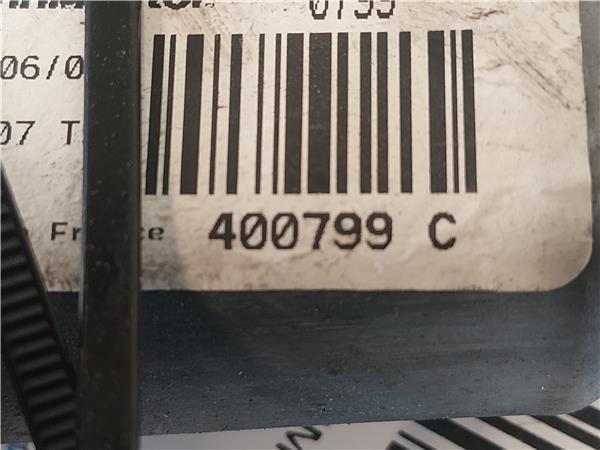 MECANISMO ELEVALUNAS TRA. IZDO. Renault laguna ii (bg0)(2001->) 1.9 dCi (BG0G) D/ F9Q C6 - #Prov# DF9QC6PROV 400799C 8200305720 BLANCO Izquierdas izquierdos motor Traseras traseros - Imagen 4