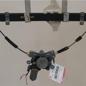 MECANISMO ELEVALUNAS DEL. DCHO. Chevrolet captiva (2006->) 2.0 D Z 20 S Z20S 25937972 NEGRO    Delanteras delanteros Derechas derechos motor