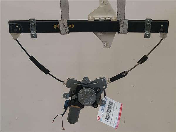 MECANISMO ELEVALUNAS DEL. DCHO. Chevrolet captiva (2006->) 2.0 D Z 20 S Z20S 25937972 NEGRO Delanteras delanteros Derechas derechos motor