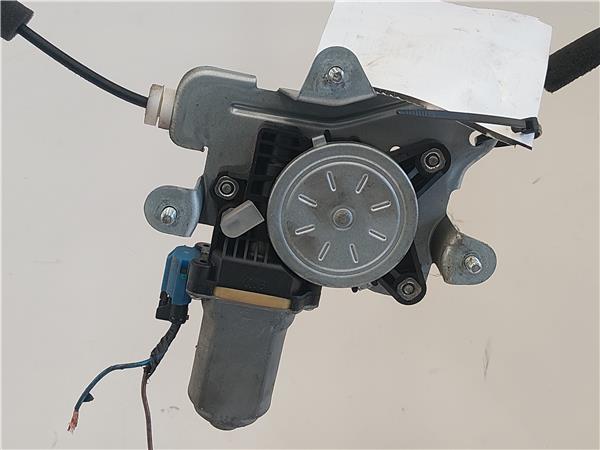 MECANISMO ELEVALUNAS DEL. DCHO. Chevrolet captiva (2006->) 2.0 D Z 20 S Z20S 25937972 NEGRO Delanteras delanteros Derechas derechos motor - Imagen 2